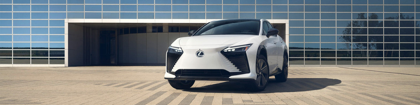 Lexus Vision